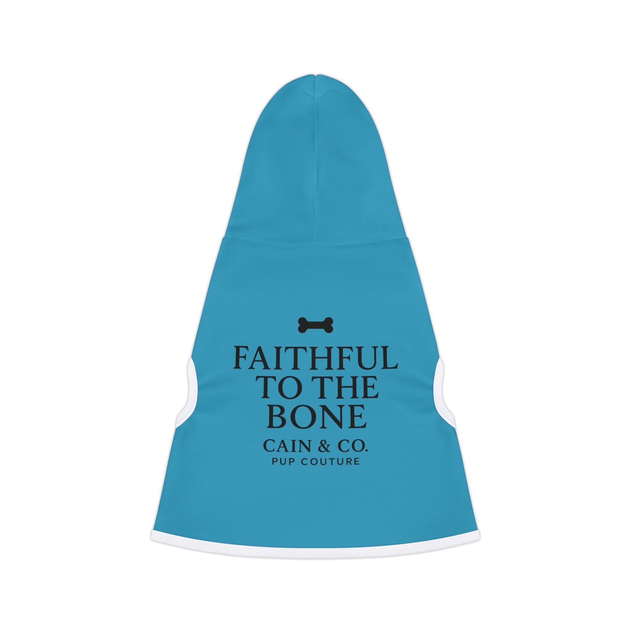 Faithful To The Bone Cain & Co. Hoodie