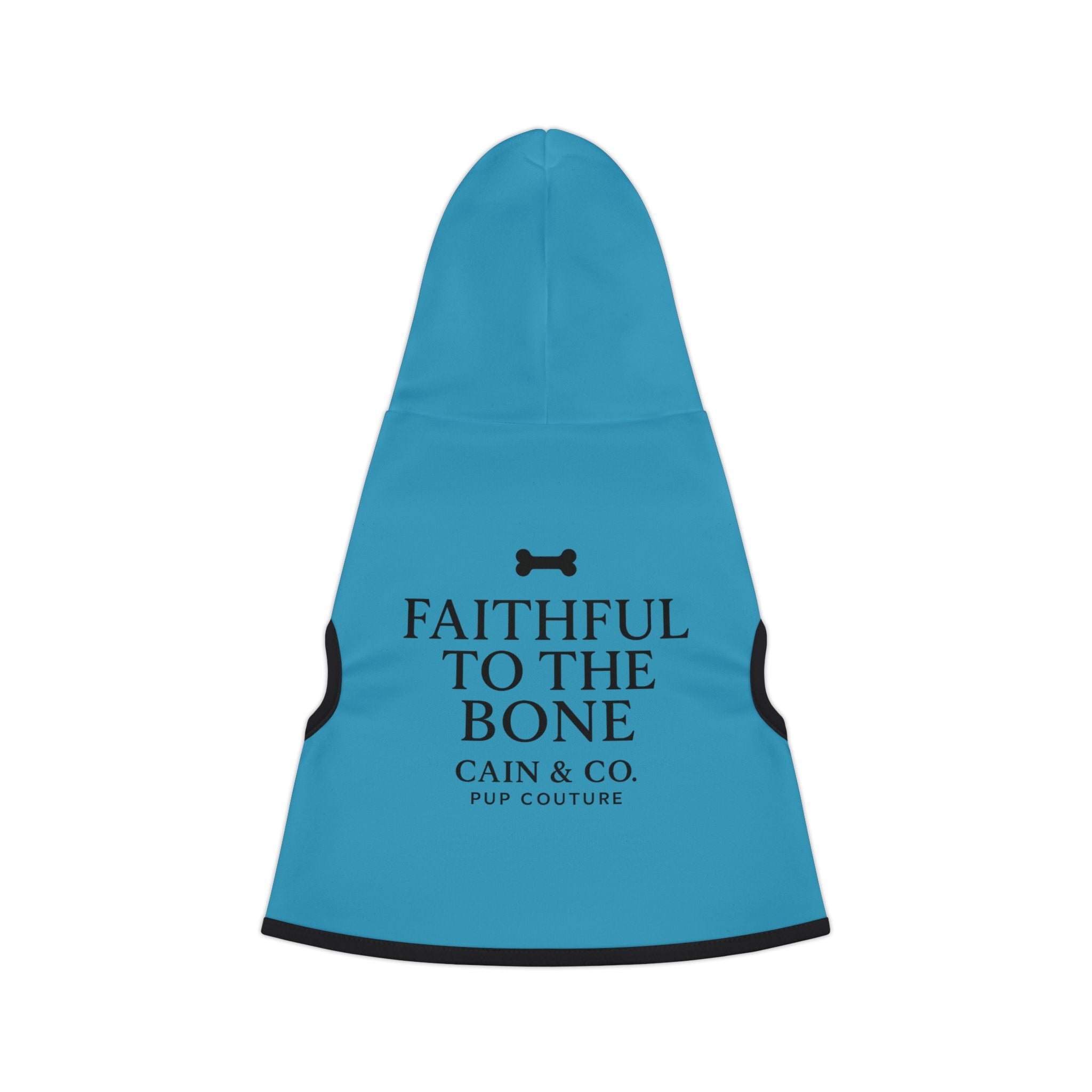 Faithful To The Bone Cain & Co. Hoodie