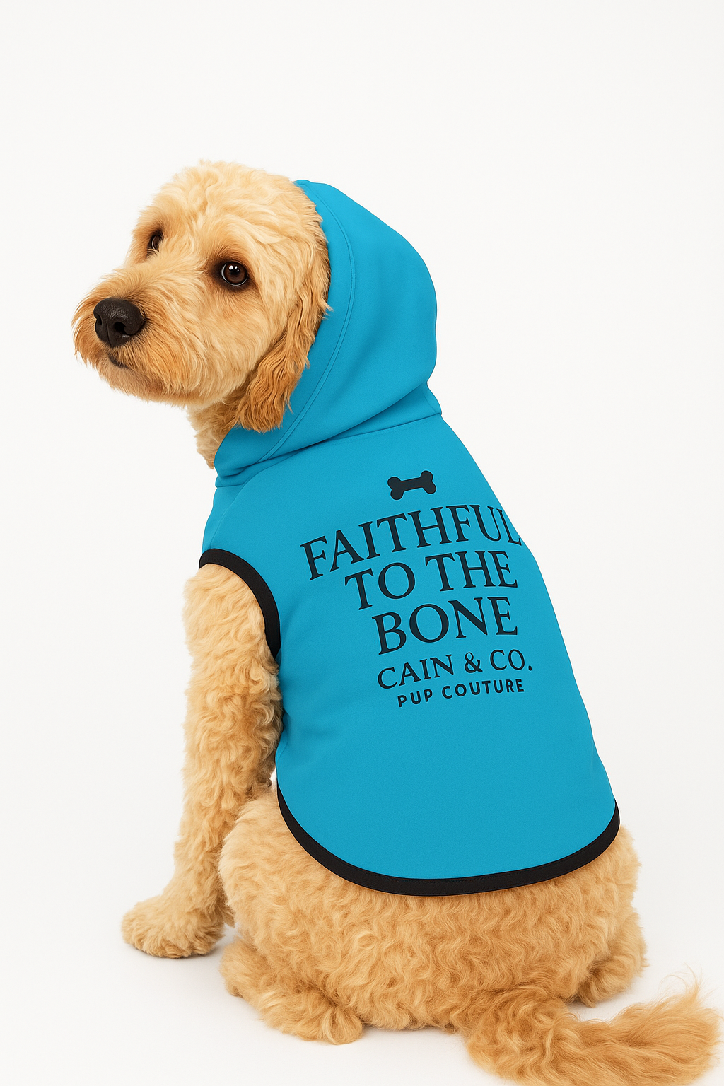 Faithful To The Bone Cain & Co. Hoodie