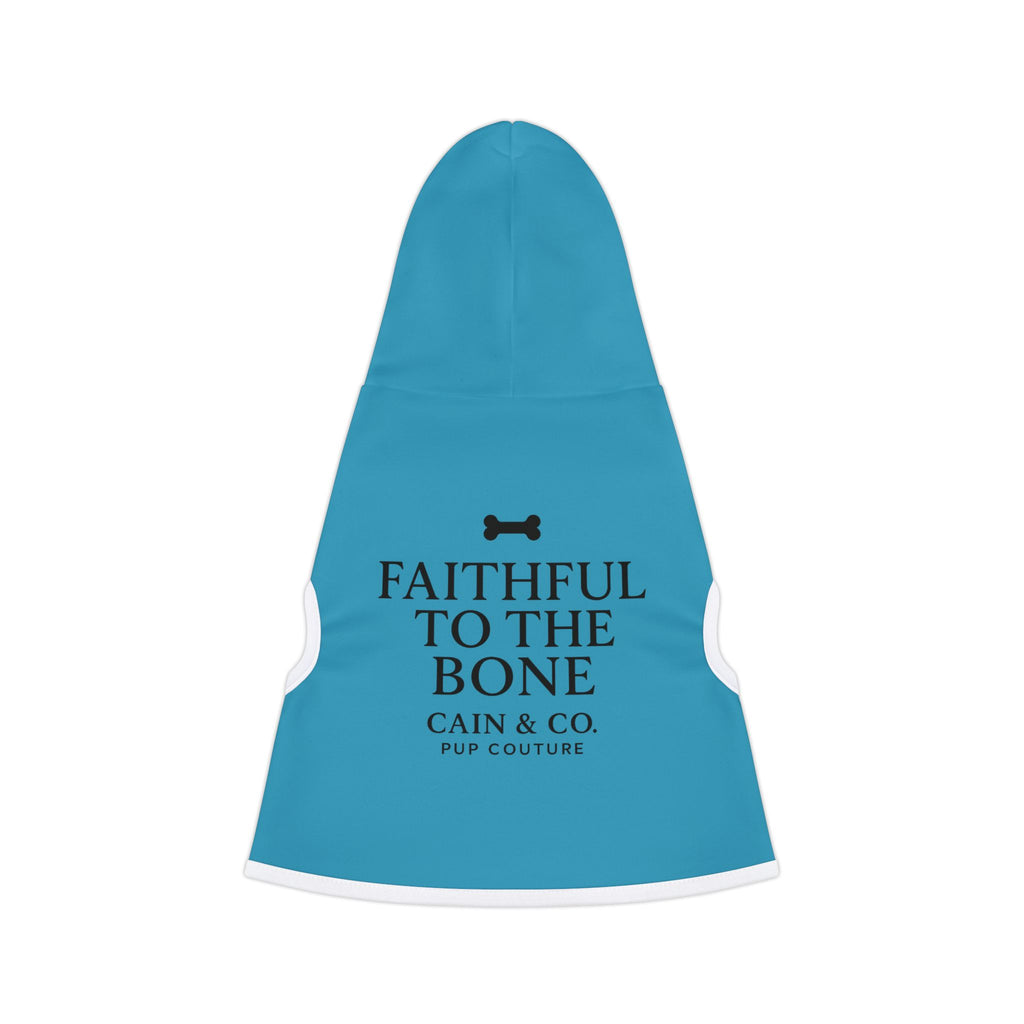 Faithful To The Bone Cain & Co. Hoodie