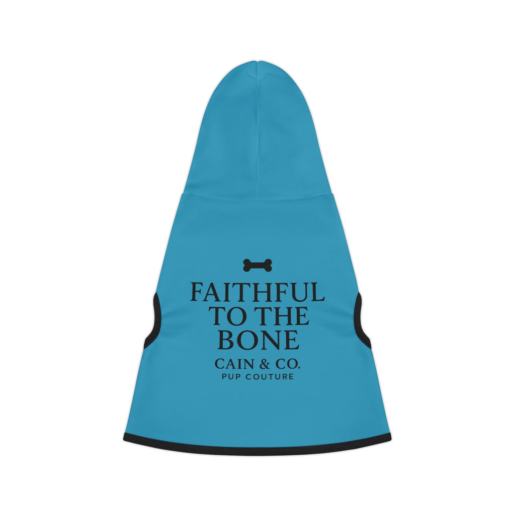 Faithful To The Bone Cain & Co. Hoodie