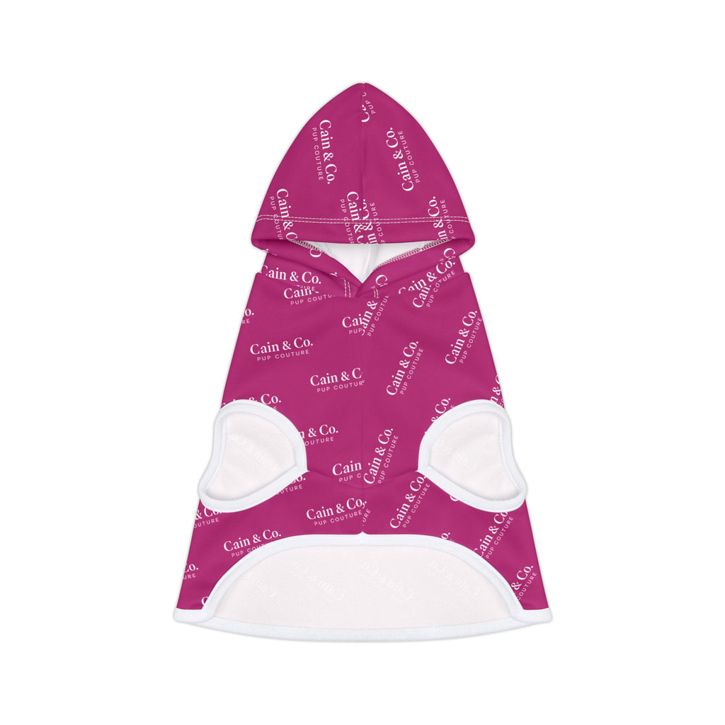 Pink Cain & Co. Hoodie