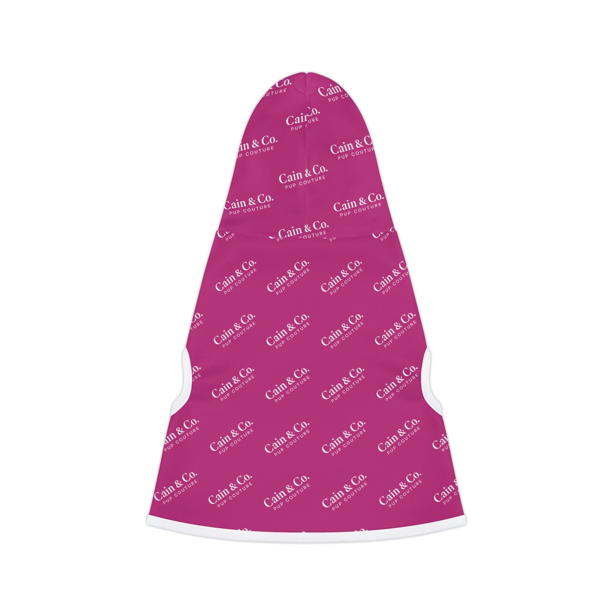 Pink Cain & Co. Hoodie